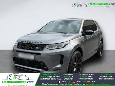 Land Rover Discovery Sport P250 MHEV AWD BVA
