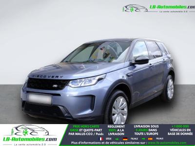 Land Rover Discovery Sport D150