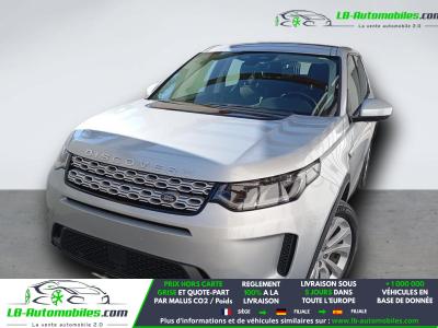 Land Rover Discovery Sport P300e PHEV AWD BVA
