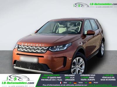 Land Rover Discovery Sport P300e PHEV AWD BVA