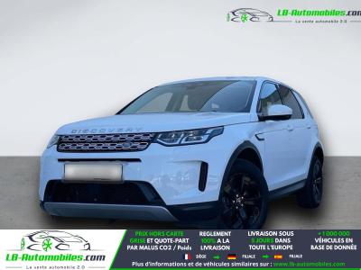 Land Rover Discovery Sport P300e PHEV AWD BVA