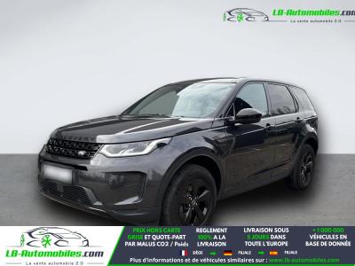 Land Rover Discovery Sport P300e PHEV AWD BVA