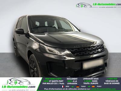 Land Rover Discovery Sport P300e PHEV AWD BVA