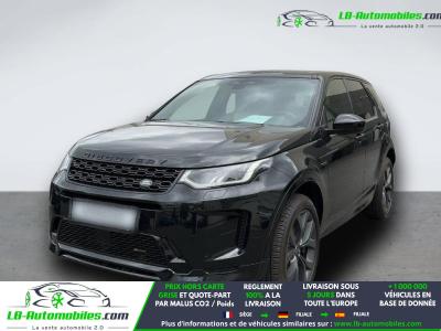 Land Rover Discovery Sport P300e PHEV AWD BVA
