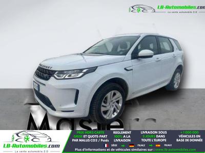 Land Rover Discovery Sport D240 MHEV AWD BVA