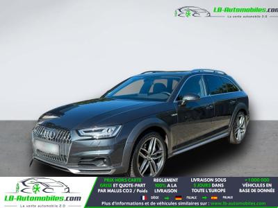 Audi A4 Allroad 45 TFSI 245 BVA