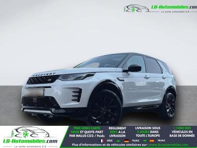Land Rover Discovery Sport D165 MHEV AWD BVA