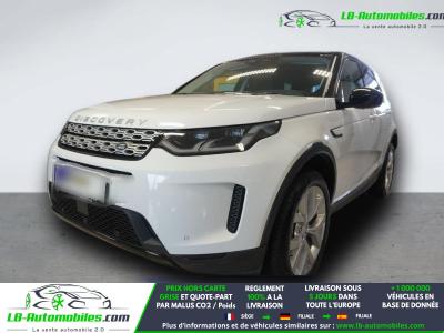 Land Rover Discovery Sport D165 MHEV AWD BVA