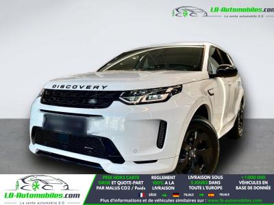 Land Rover Discovery Sport D165 MHEV AWD BVA