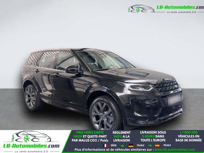 Land Rover Discovery Sport D165 MHEV AWD BVA