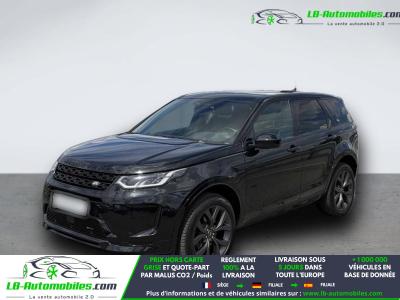 Land Rover Discovery Sport D165 MHEV AWD BVA