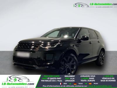 Land Rover Discovery Sport D165 MHEV AWD BVA