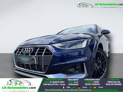 Audi A4 Allroad 45 TFSI 265 BVA Quattro