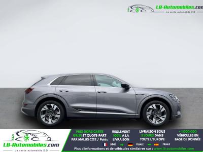 Audi E-tron 50 quattro 313 ch
