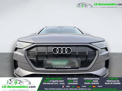 Audi E-tron 50 quattro 313 ch