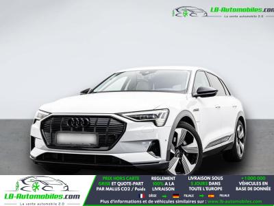 Audi E-tron 50 quattro 313 ch