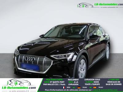 Audi E-tron 50 quattro 313 ch