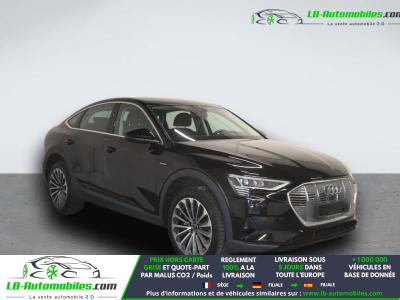 Audi E-tron 50 quattro 313 ch