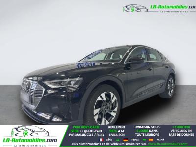 Audi E-tron 50 quattro 313 ch