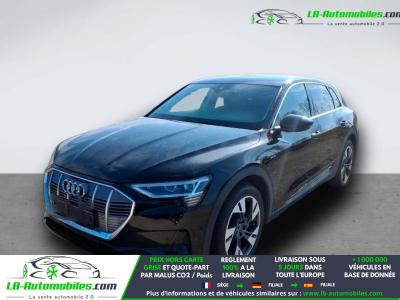 Audi E-tron 50 quattro 313 ch