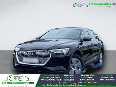 Audi E-tron 50 quattro 313 ch