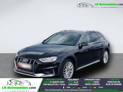 Audi A4 Allroad 45 TFSI 265 BVA Quattro