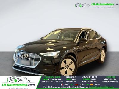 Audi E-tron 50 quattro 313 ch
