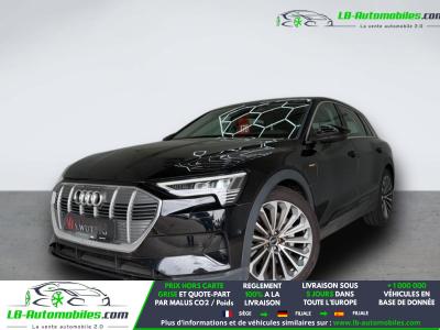 Audi E-tron 50 quattro 313 ch