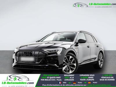Audi E-tron 50 quattro 313 ch
