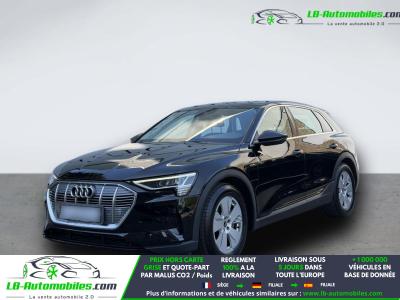 Audi E-tron 50 quattro 313 ch