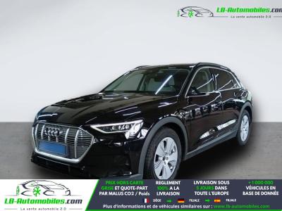 Audi E-tron 50 quattro 313 ch