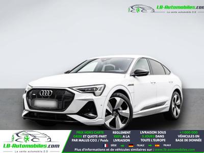 Audi E-tron 50 quattro 313 ch