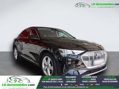 Audi E-tron 50 quattro 313 ch