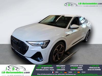 Audi E-tron 55 quattro 408 ch