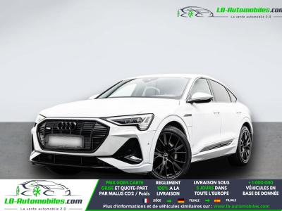 Audi E-tron 55 quattro 408 ch