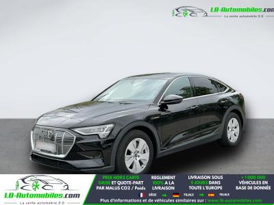 Audi E-tron 55 quattro 408 ch