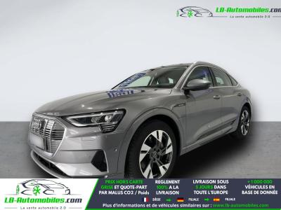 Audi E-tron 55 quattro 408 ch