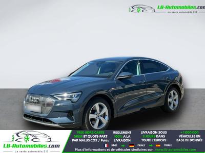 Audi E-tron 55 quattro 408 ch