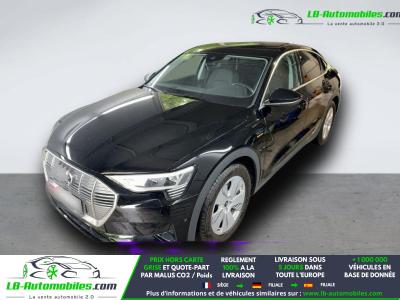 Audi E-tron 50 quattro 313 ch