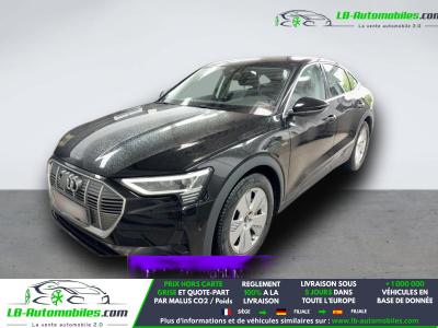 Audi E-tron 50 quattro 313 ch