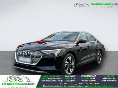 Audi E-tron 50 quattro 313 ch