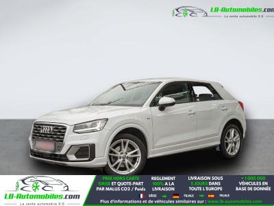 Audi Q2 TFSI 150 ch BVA