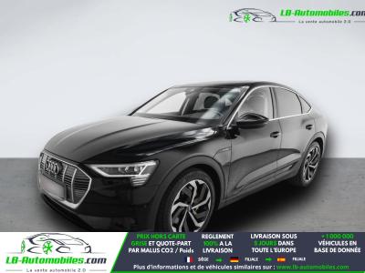 Audi E-tron 50 quattro 313 ch