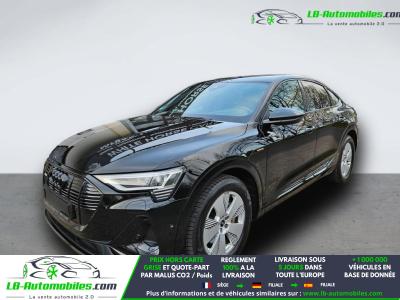 Audi E-tron 50 quattro 313 ch