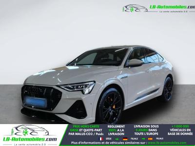 Audi E-tron 50 quattro 313 ch