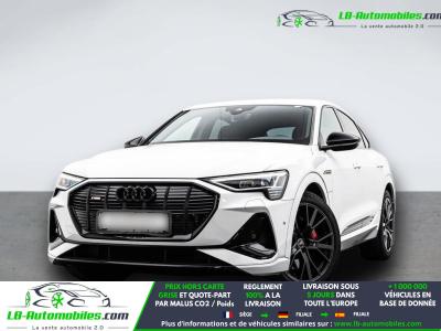 Audi E-tron 50 quattro 313 ch