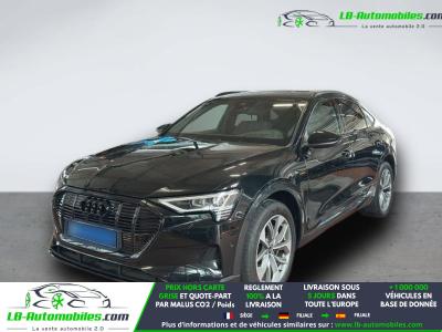 Audi E-tron 55 quattro 408 ch
