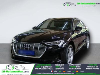 Audi E-tron 55 quattro 408 ch