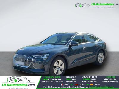 Audi E-tron 55 quattro 408 ch