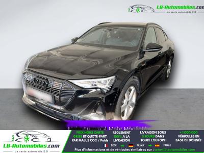 Audi E-tron 55 quattro 408 ch
